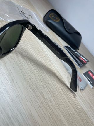 Gafas de sol Ray-Ban Negras