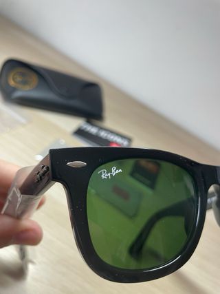 Gafas de sol Ray-Ban Negras