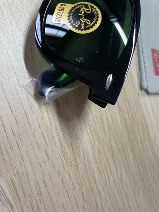 Gafas de sol Ray-Ban Negras