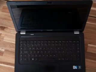 Compaq Presario CQ56 averiado