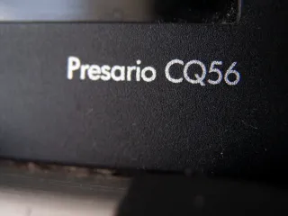 Compaq Presario CQ56 averiado