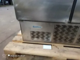 Mesa frigorífica de enfriamiento rapido para hoste