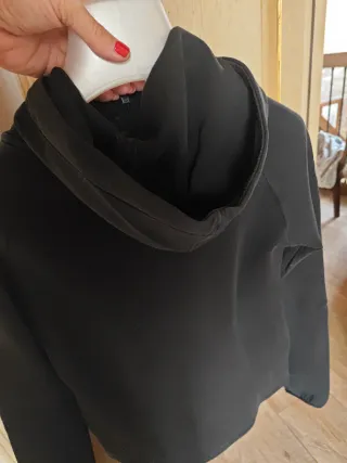 Felpa Puma donna con cappuccio XS