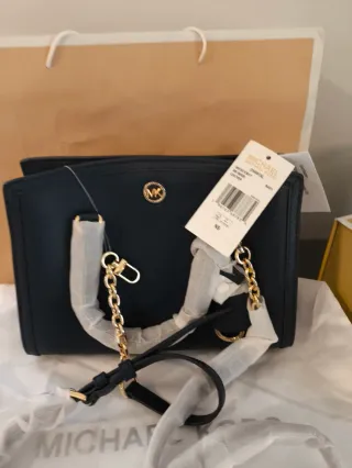 Borsa Michael Kors Blu
