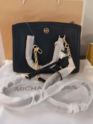 Borsa Michael Kors Blu