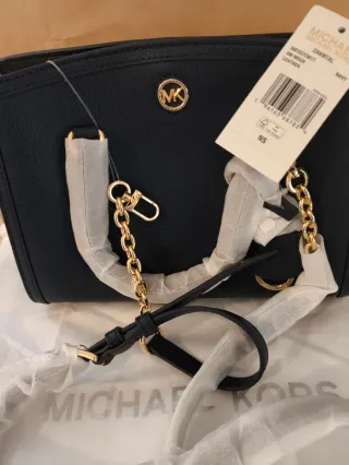 Borsa Michael Kors Blu