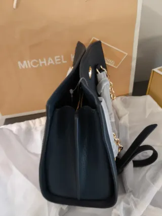 Borsa Michael Kors Blu