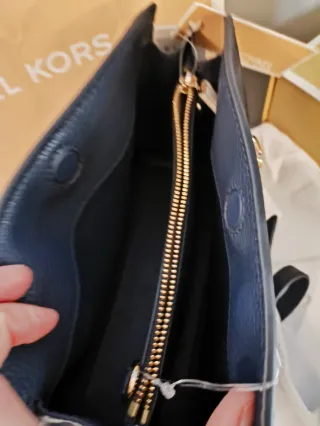 Borsa Michael Kors Blu