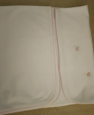 Copertina Kissy Kissy in cotone - Nuova