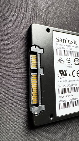 SanDisk Ultra 1TB SSD 2.5 SATA