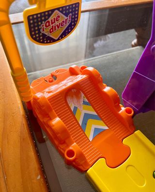 Circuito VTech Super Giro 360 + Coche