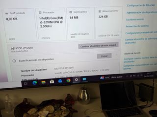 MacBook Pro Retina A1425 SSD 240 gb