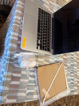 MacBook Pro Retina A1425 SSD 240 gb