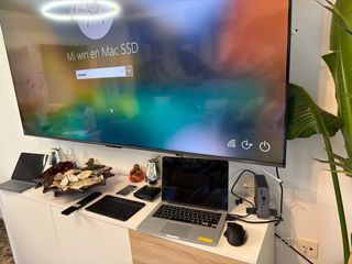 MacBook Pro Retina A1425 SSD 240 gb