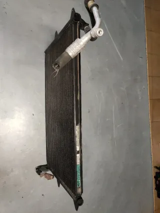 RADIADOR AIRE ACONDICIONADO SEAT IBIZA 6K0820413B