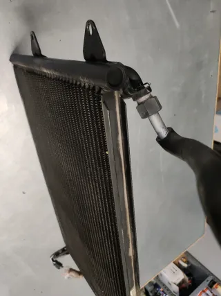 RADIADOR AIRE ACONDICIONADO SEAT IBIZA 6K0820413B