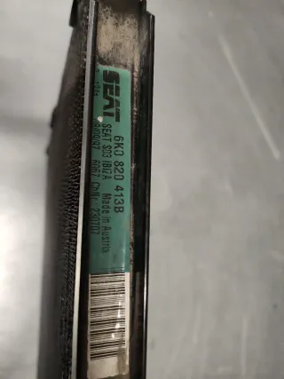 RADIADOR AIRE ACONDICIONADO SEAT IBIZA 6K0820413B