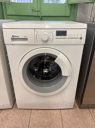 Lavadora Balay 8kg