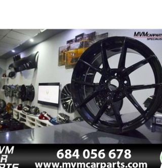 Llantas 18 M3 F80 Black BM078
