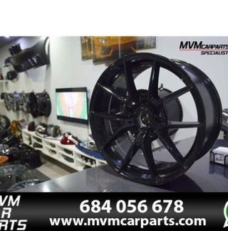 Llantas 18 M3 F80 Black BM078