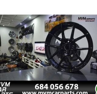 Llantas 18 M3 F80 Black BM078
