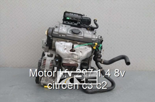 Motor KFV TU3JP Peugeot 207 Citroen C2 C3