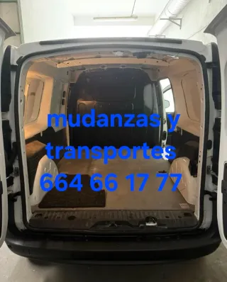 Transporte y mudanzas 24h