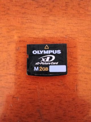 Olympus xD Picture Card 2GB Tipo M