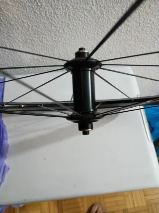 Ruedas Mavic para Bicicleta