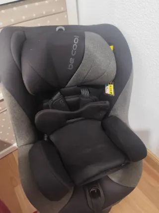 Silla Coche Be Cool Apollo i-Size