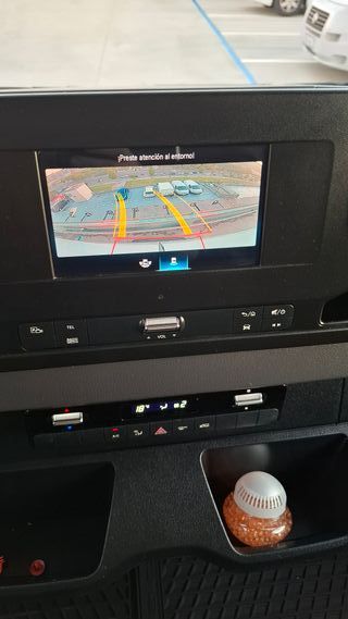 Mercedes-Benz Sprinter 2021