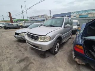 Despiece Tata Safari 2007