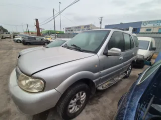 Despiece Tata Safari 2007