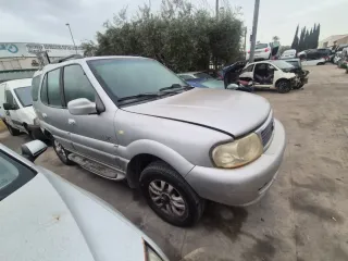 Despiece Tata Safari 2007