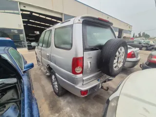 Despiece Tata Safari 2007