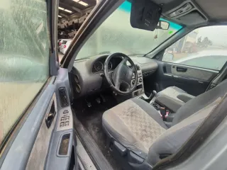 Despiece Tata Safari 2007