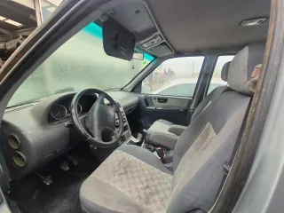 Despiece Tata Safari 2007