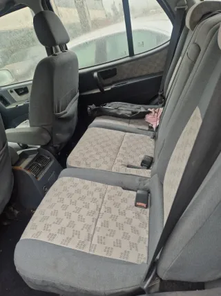 Despiece Tata Safari 2007