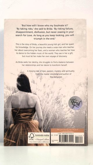 Brida - Paulo Coelho (English)