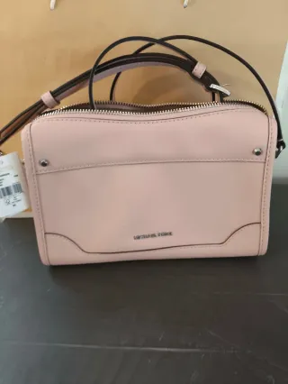 Borsa Michael Kors rosa cipria Harrison