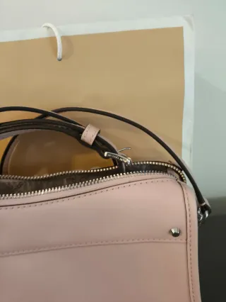 Borsa Michael Kors rosa cipria Harrison