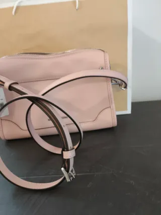 Borsa Michael Kors rosa cipria Harrison