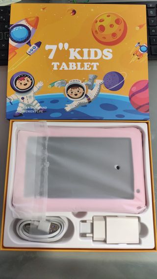 Tablet Infantil 7 Android 13 Minnie Mouse