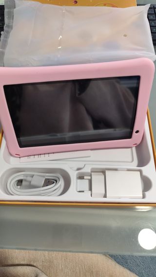 Tablet Infantil 7 Android 13 Minnie Mouse