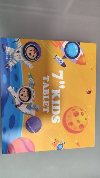 Tablet Infantil 7 Android 13 Minnie Mouse