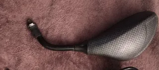 Retrovisores Universales Métrica 8 Scooter