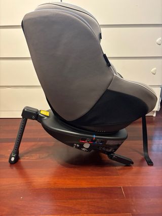 Silla coche Joie Spin me 360 Isofix + funda