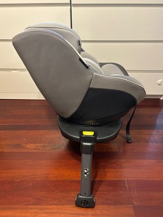 Silla coche Joie Spin me 360 Isofix + funda