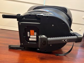 Silla coche Joie Spin me 360 Isofix + funda