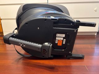 Silla coche Joie Spin me 360 Isofix + funda